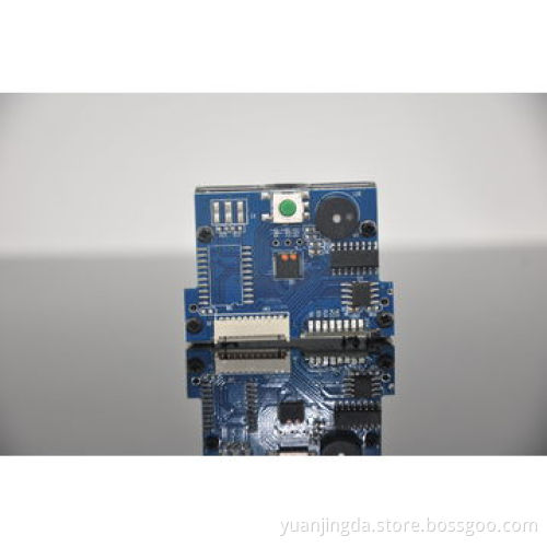 Bar-code printers Scanner, Used for Medical and Industrial Use, RS232 Interface